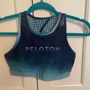 Peloton sports bra